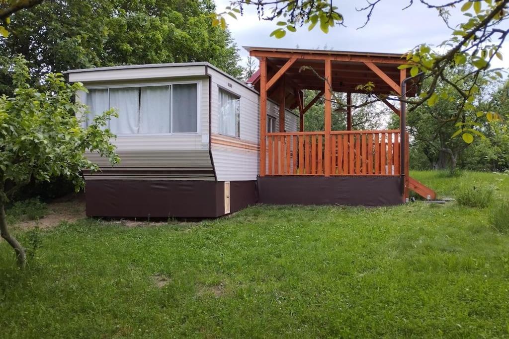 Holiday home Mobilheim Dedova Zahrada *