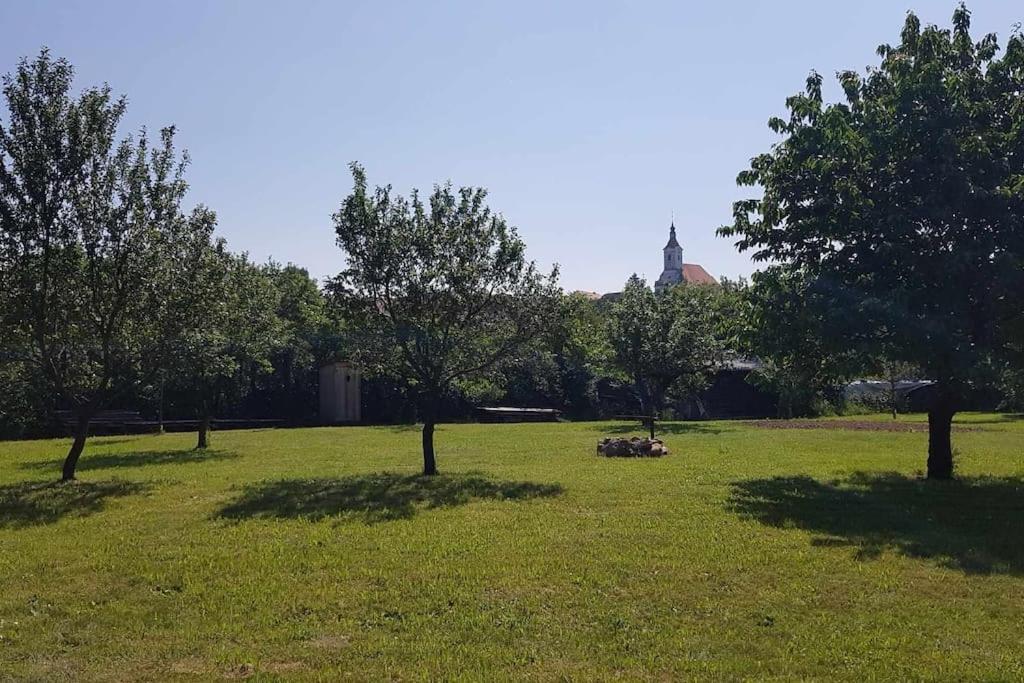 Mobilheim Dedova Zahrada Holiday home Jevisovice