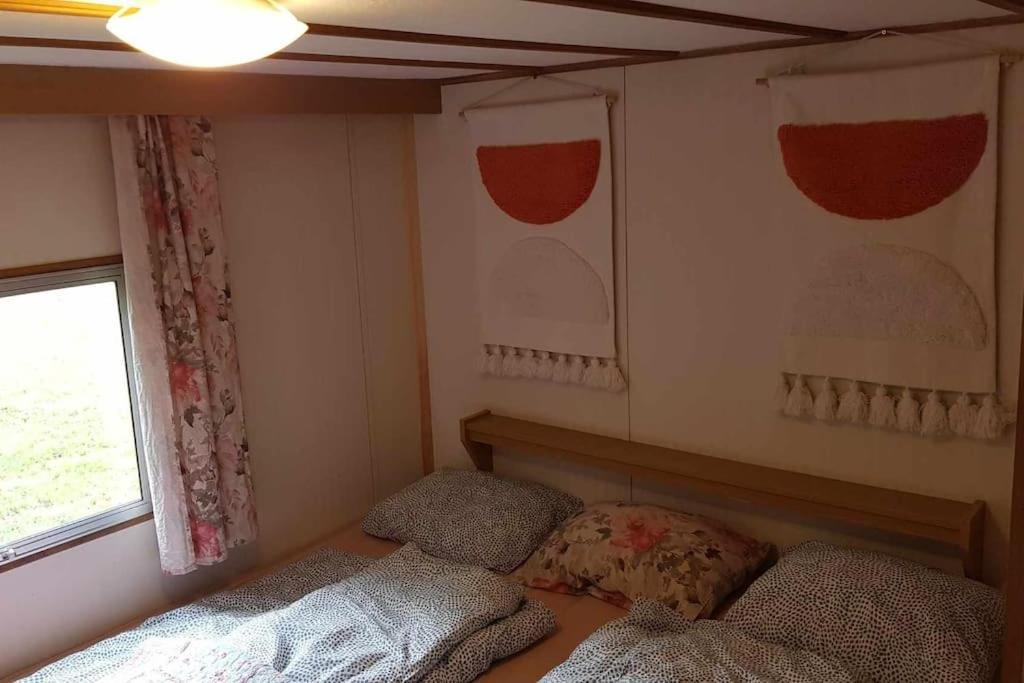 Mobilheim Dedova Zahrada * Jevisovice