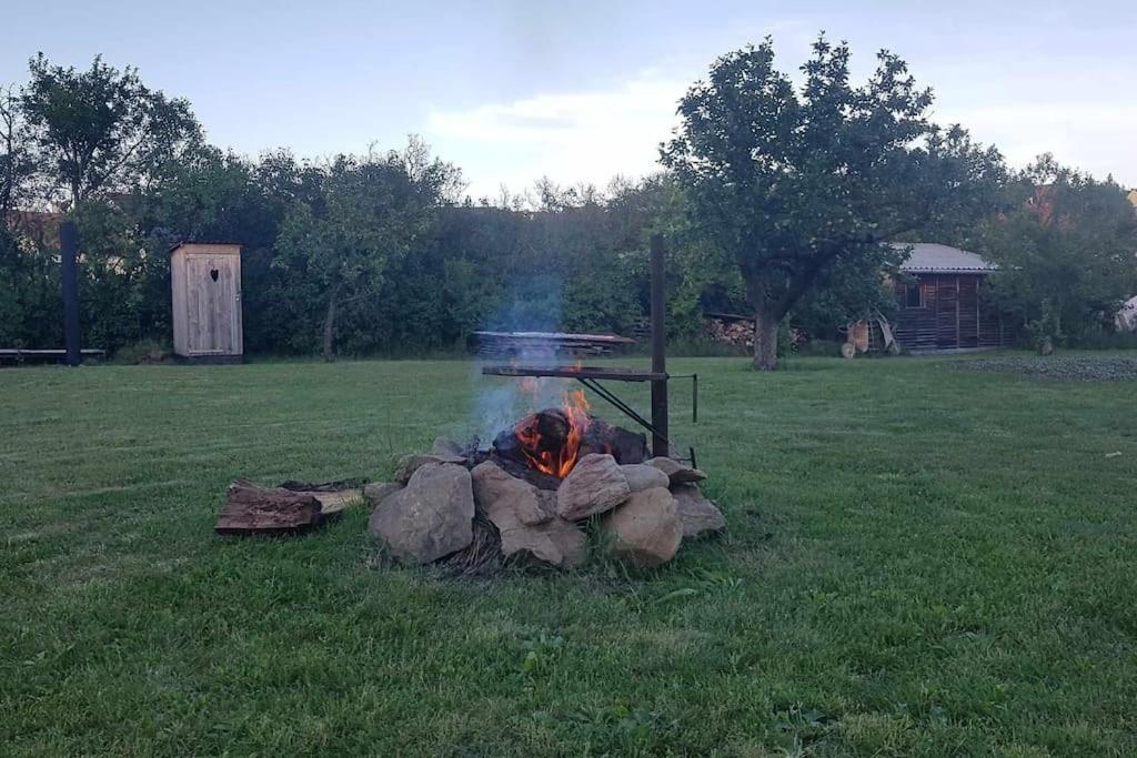 Mobilheim Dedova Zahrada Holiday home